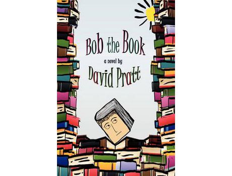 Livro Bob The Book de David Pratt ( Inglês )