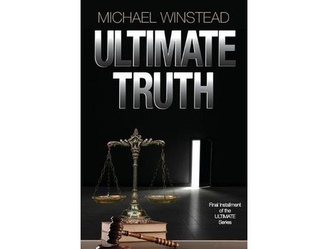 Livro Ultimate Truth de Michael Winstead ( Inglês )