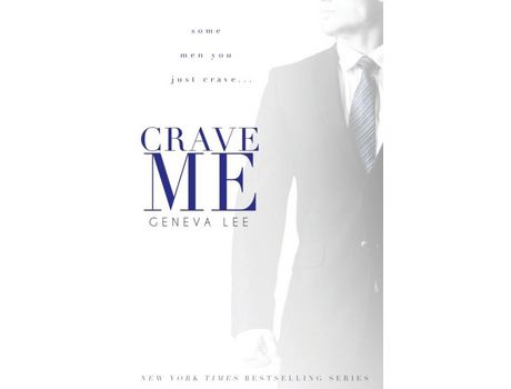 Livro Crave Me de Geneva Lee ( Inglês )