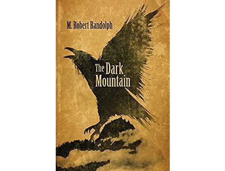 Livro The Dark Mountain de M. Robert Randolph ( Inglês )