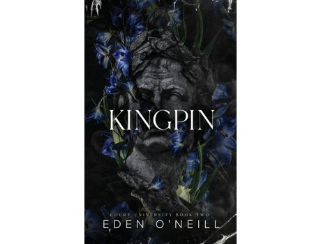 Livro Kingpin: Alternative Cover Edition de Eden O'Neill ( Inglês )