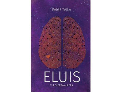 Livro Eluis de Paige Taila ( Inglês )