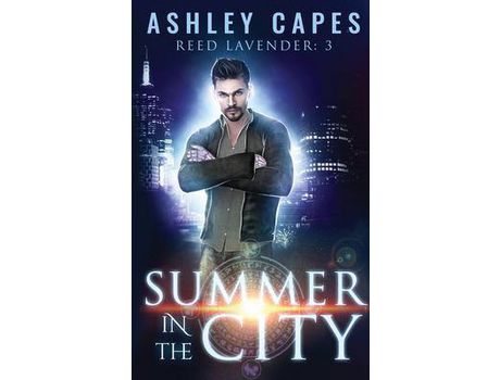 Livro Summer In The City de Ashley Capes ( Inglês )