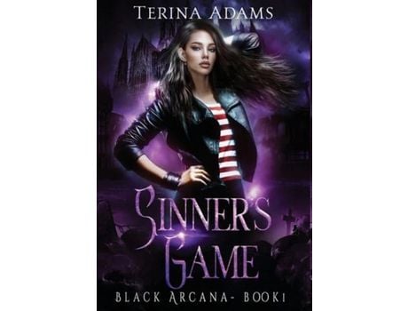 Livro Sinner'S Game de Terina Adams ( Inglês )