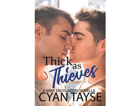 Livro Thick As Thieves de Cyan Tayse ( Inglês )