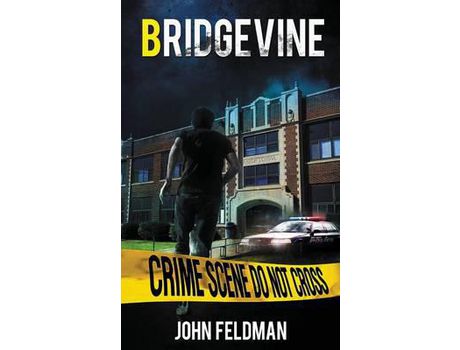 Livro Bridgevine de John Feldman ( Inglês )