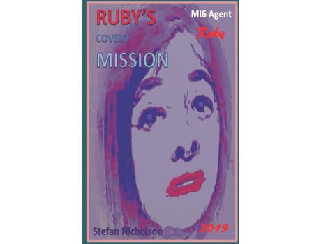 Livro Ruby'S Covert Mission de Stefan Nicholson ( Inglês )