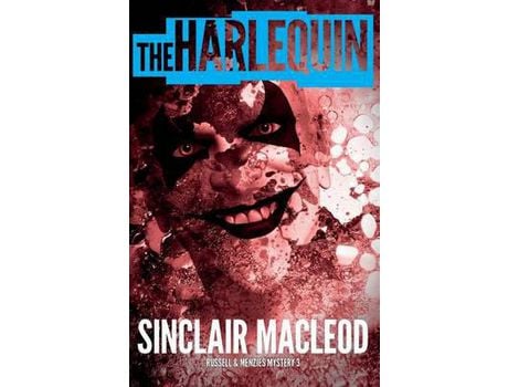 Livro The Harlequin de Sinclair Macleod ( Inglês )