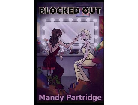 Livro Blocked Out: Mental Illness Is A Bi-Product Of Capitalism de Veronica Curties-Chen ( Inglês )