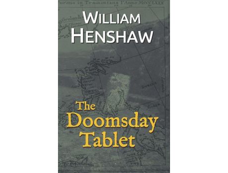 Livro The Doomsday Tablet de William Henshaw ( Inglês )