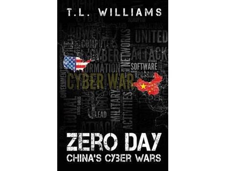 Livro Zero Day: China'S Cyber Wars de T.L. Williams ( Inglês )