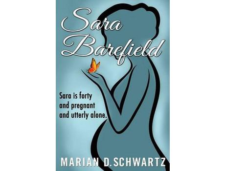 Livro Sara Barefield de Marian D Schwartz ( Inglês )