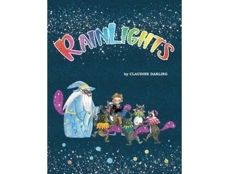 Livro Rainlights de Claudine Lee Darling ( Inglês )