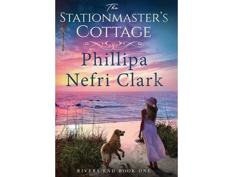 Livro The Stationmaster'S Cottage de Phillipa Clark ( Inglês )