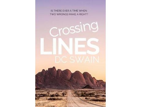 Livro Crossing Lines de DC Swain ( Inglês )