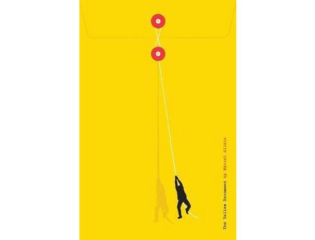 Livro The Yellow Document: Fantômas Of Berlin de Marcel Allain ( Inglês )