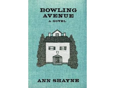 Livro Bowling Avenue de Ann Shayne ( Inglês )