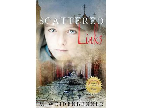 Livro Scattered Links de Michelle Weidenbenner ( Inglês )