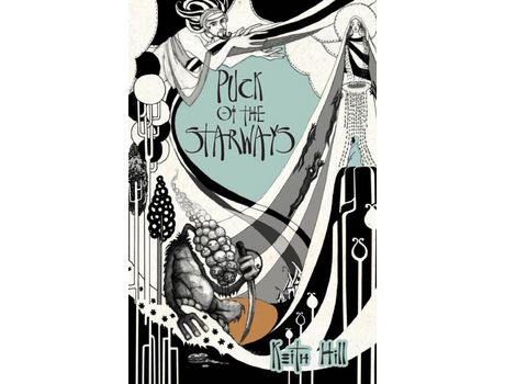 Livro Puck Of The Starways de Keith Hill ( Inglês )