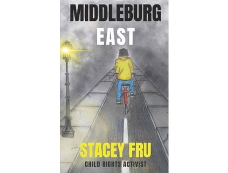 Livro Middleburg East de Stacey Fru ( Inglês )