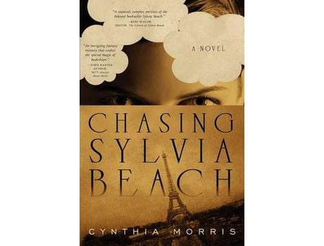 Livro Chasing Sylvia Beach de Cynthia Morris ( Inglês )