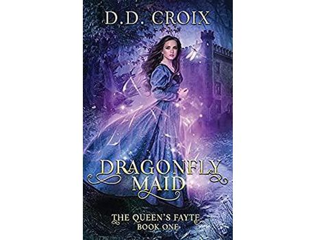 Livro Dragonfly Maid de DeAnna Cameron ( Inglês )