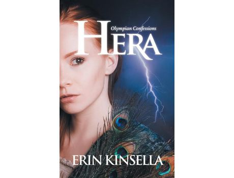 Livro Olympian Confessions: Hera de Erin Kinsella ( Inglês )