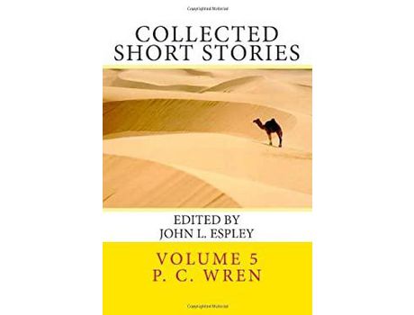 Livro Collected Short Stories: Of Percival Christopher Wren de John L. Espley ( Inglês )