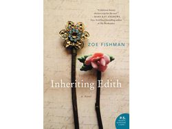 Livro Inheriting Edith de Zoe Fishman (Inglês)