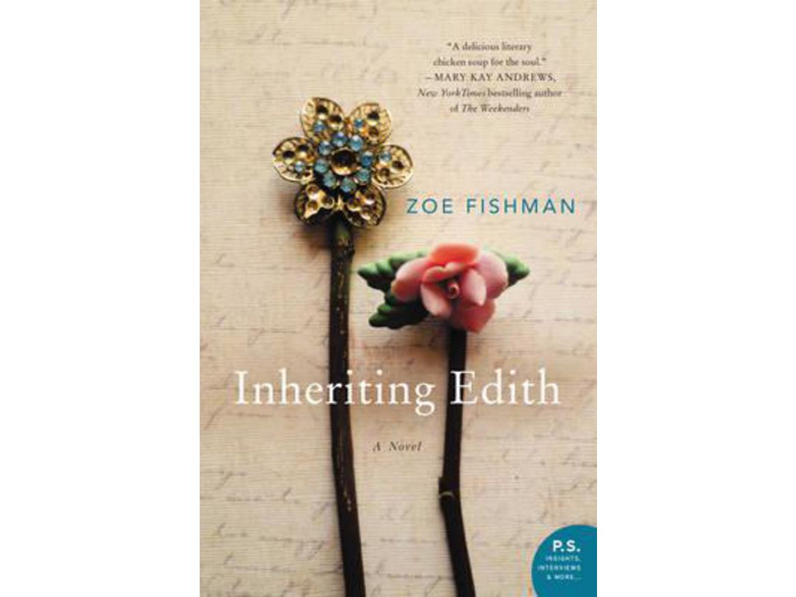 Livro Inheriting Edith de Zoe Fishman (Inglês)
