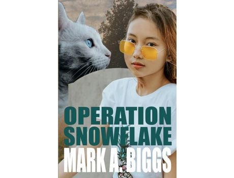 Livro Operation Snowflake de Mark A. Biggs ( Inglês )