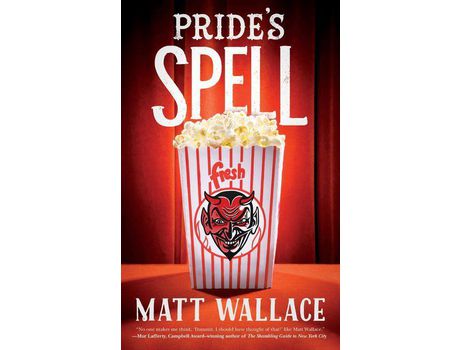 Livro Pride'S Spell: A Sin Du Jour Affair de Matt Wallace ( Inglês )
