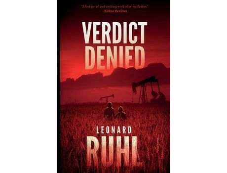 Livro Verdict Denied de Leonard Ruhl ( Inglês )