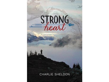 Livro Strong Heart de Charlie Sheldon ( Inglês )