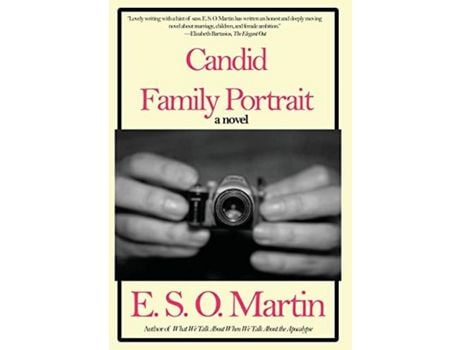 Livro Candid Family Portrait de E. S. O. Martin ( Inglês )