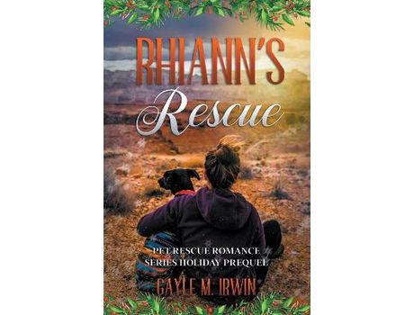 Livro Rhiann'S Rescue - Pet Rescue Romance Series Prequel de GAYLE M. IRWIN ( Inglês )