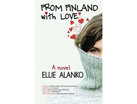 Livro From Finland With Love: A Novel de Ellie Alanko ( Inglês )