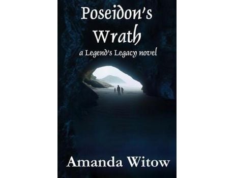 Livro Poseidon'S Wrath de Amanda Witow ( Inglês )