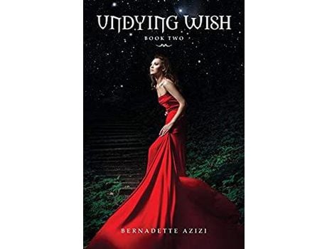 Livro Undying Wish de Bernadette Azizi ( Inglês )
