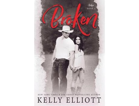 Livro Broken (Book One Broken Series) de Jovana Shirley ( Inglês )