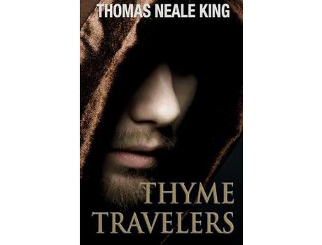 Livro Thyme Travelers de Thomas Neale King ( Inglês )