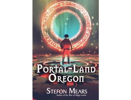 Livro Portal-Land, Oregon de Stefon Mears ( Inglês )