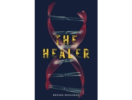 Livro The Healer de Brown Mohamed ( Inglês )