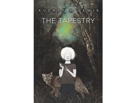 Livro The Tapestry de Audrey Lewis ( Inglês )