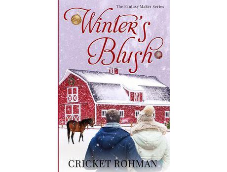 Livro Winter'S Blush de Cricket Rohman ( Inglês )