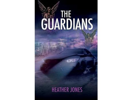 Livro The Guardians de Heather Jones ( Inglês )