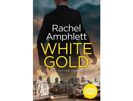 Livro White Gold de Amphlett Rachel ( Inglês )