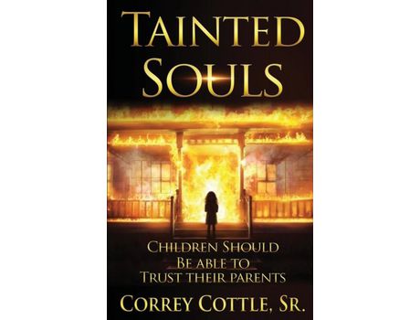 Livro Tainted Souls de Correy Cottle ( Inglês )