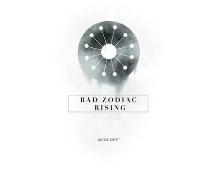 Livro Bad Zodiac Rising de Jacob Oritt ( Inglês )