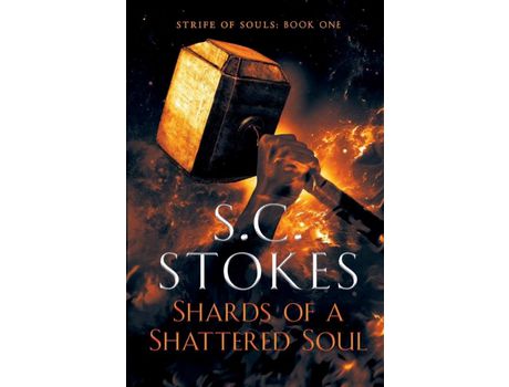 Livro Shards Of A Shattered Soul de S.C. Stokes ( Inglês )